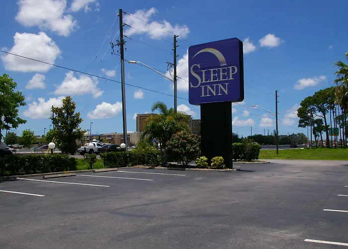 Sleep Inn Clearwater-St Petersburg
