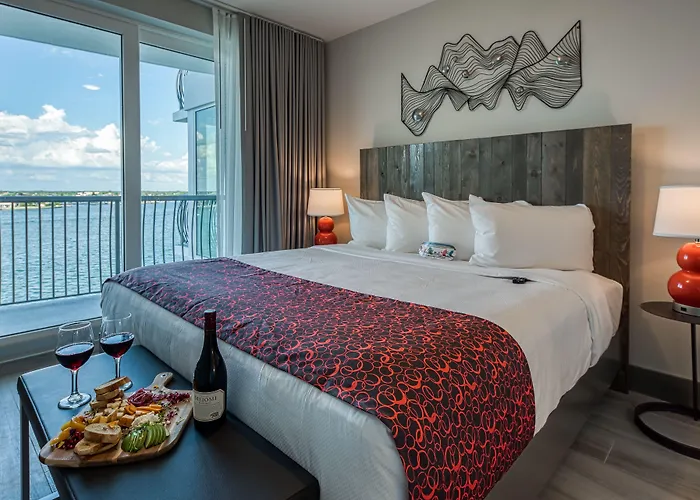 Fusion Resort Waterfront Suites