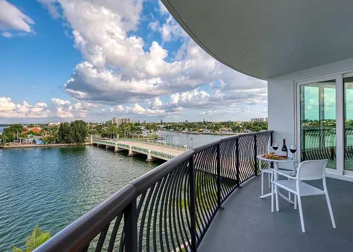Fusion Resort Waterfront Suites