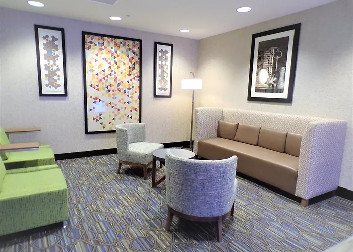 Holiday Inn Express Hotel & Suites Largo-Clearwater By Ihg